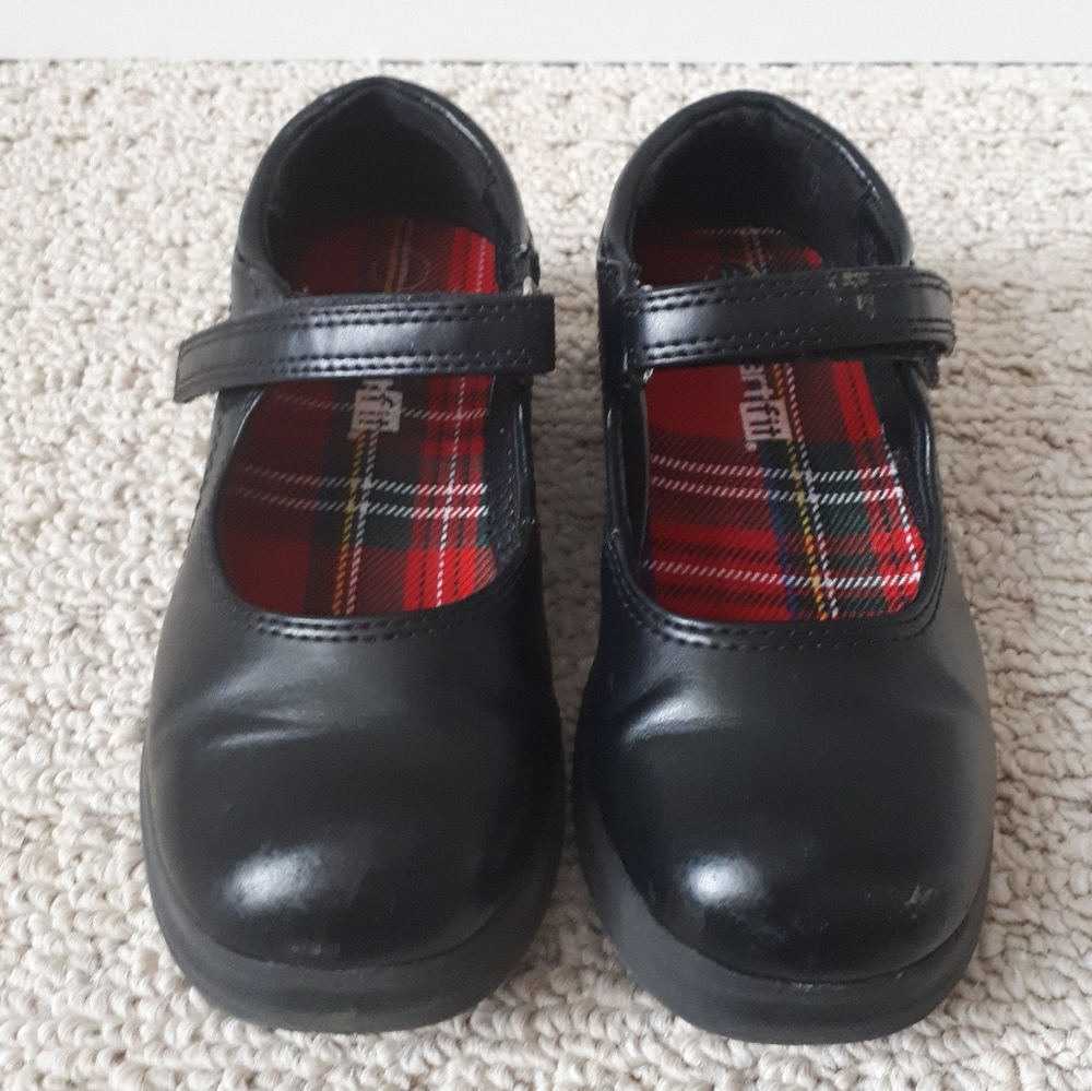 "Mary Jane" Shoes - GIRLS Size 11